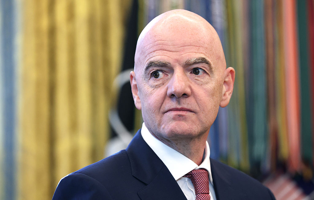 Pilne spotkanie przedstawicieli Białego Domu z FIFA. "Potencjalne zagrożenie"