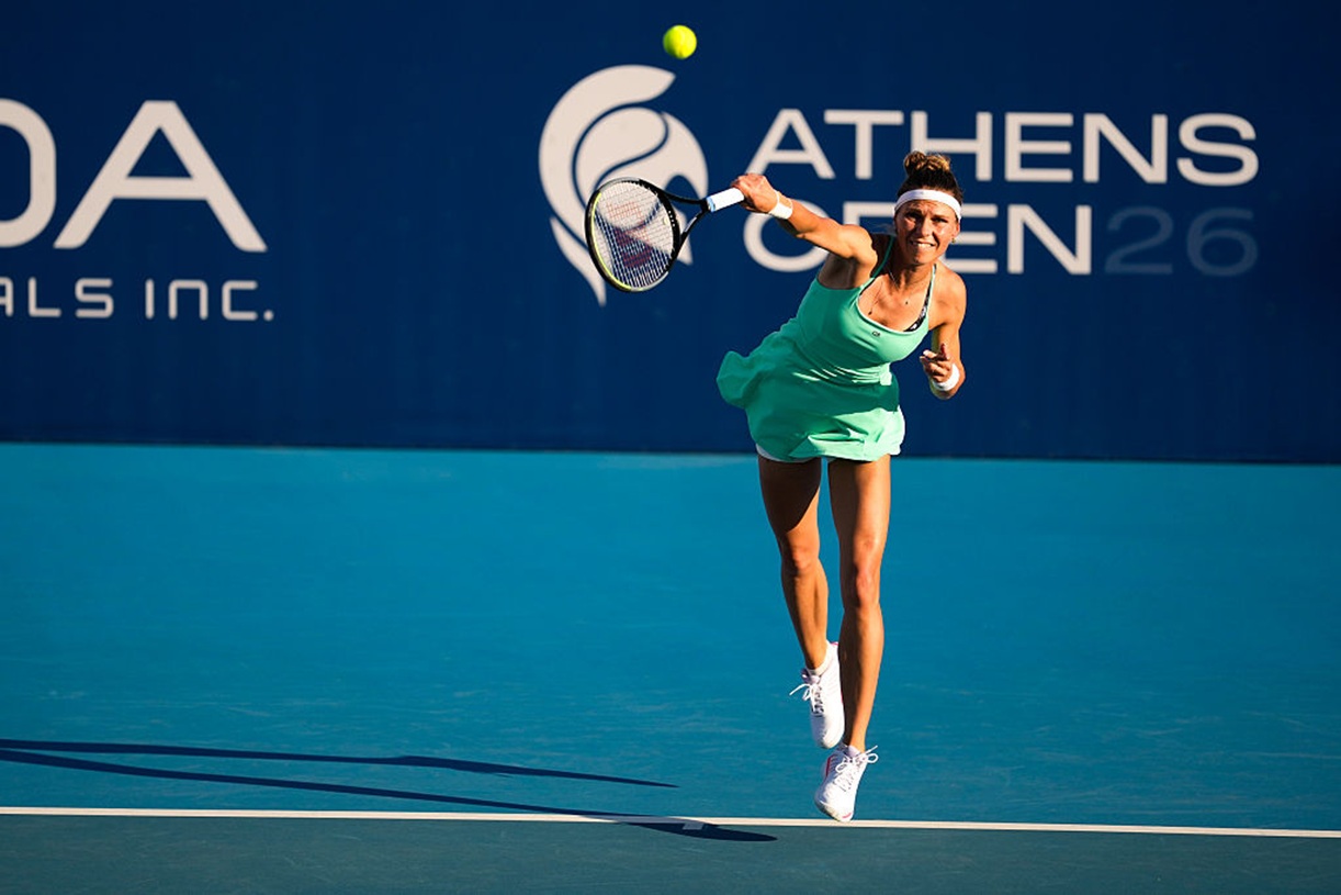 Piter and Chong Eliminated in Athens WTA 250 Doubles Semifinal