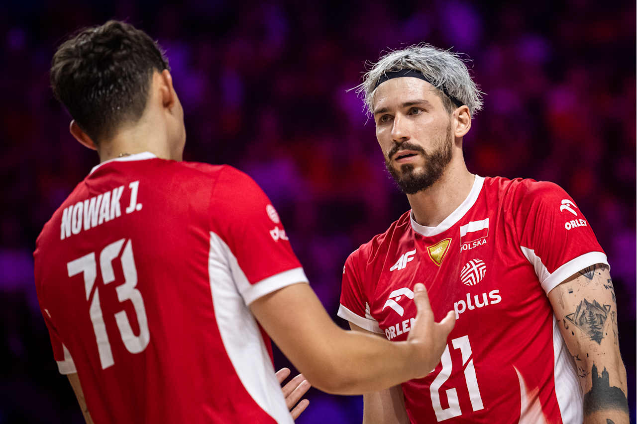 Poland Beat Brazil 3-0 and Must Play Again the Same Day