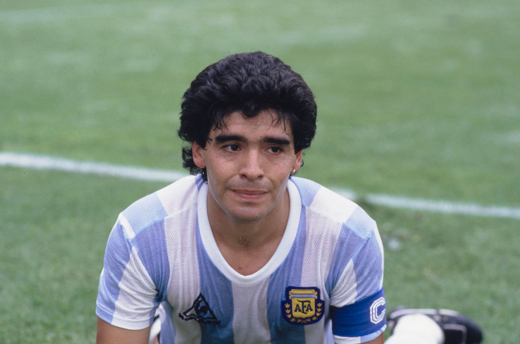 Legendy hiszpańskiej i argentyńskiej piłki - rozpoznaj je na zdjęciach!