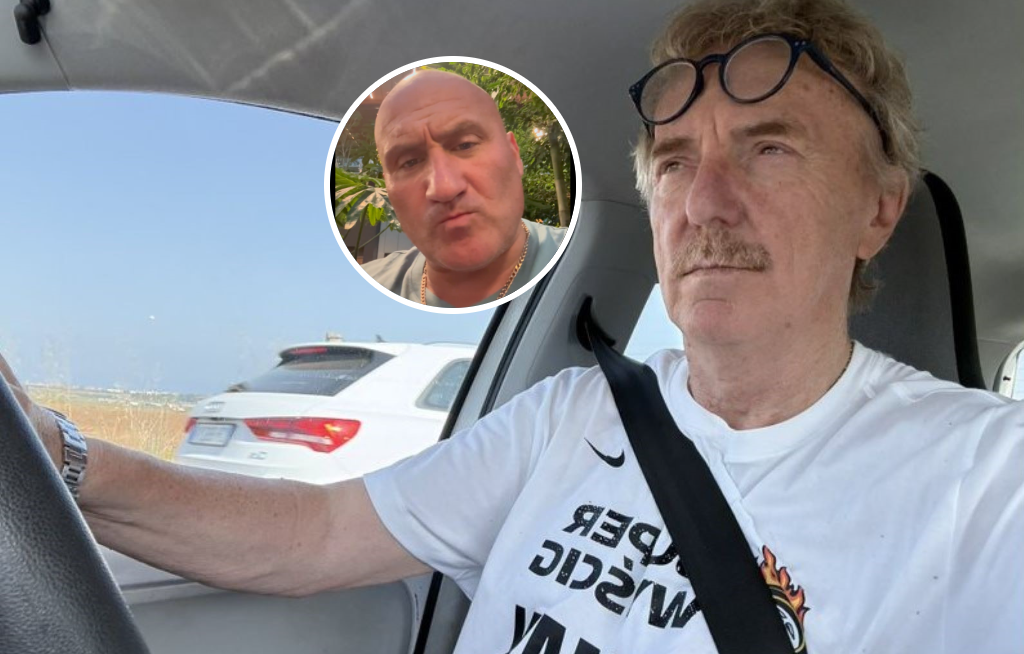 Boniek ostry jak brzytwa. Ależ szpila w Najmana