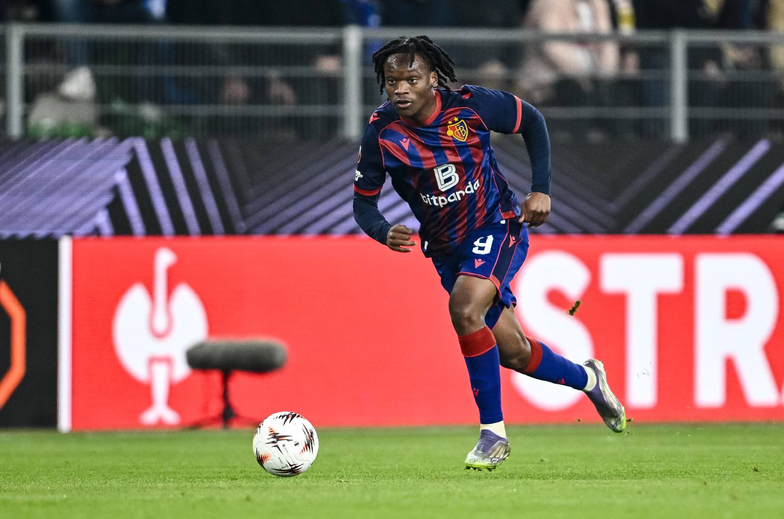 Jeremy Agbonifo set to join Jagiellonia Białystok on loan