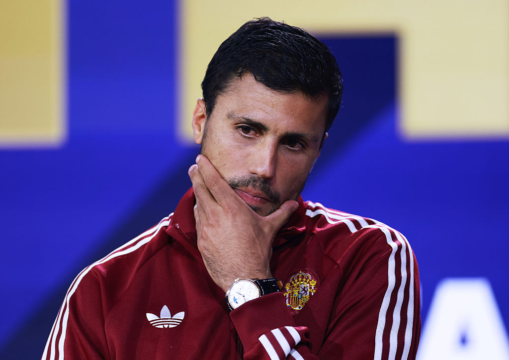 Rodri's Future at Real Madrid Remains Unresolved Ahead of World Cup