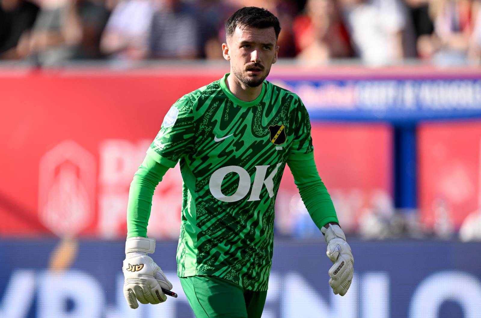 Daniel Bielica Close to Leaving NAC Breda for FC Portsmouth