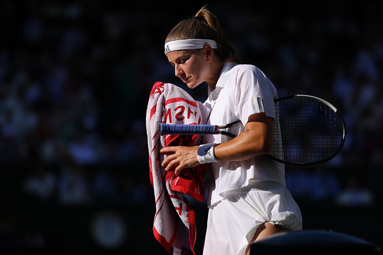 Finalistka Wimbledonu przeszła operację. Straci istotny turniej