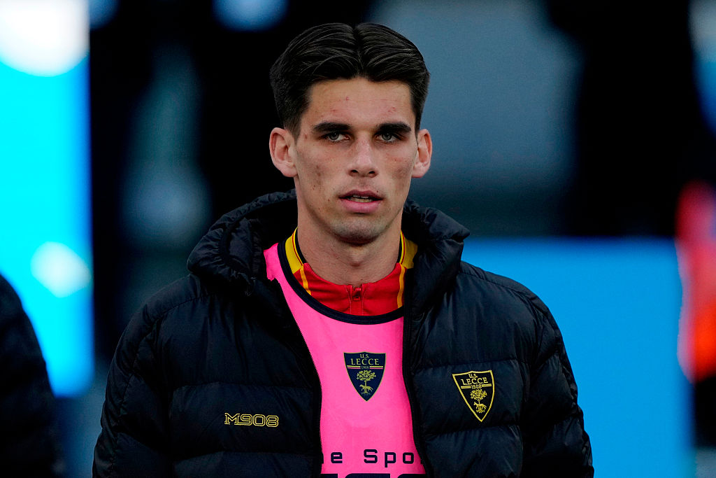 Filip Marchwiński returns to Ekstraklasa on loan to Cracovia