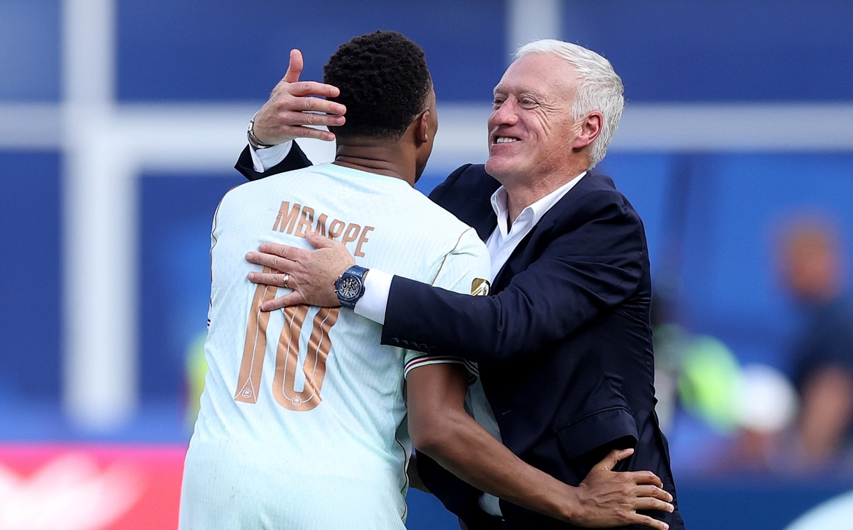 Mbappe opublikował wzruszający wpis. "Zasługiwałeś na lepsze pożegnanie"