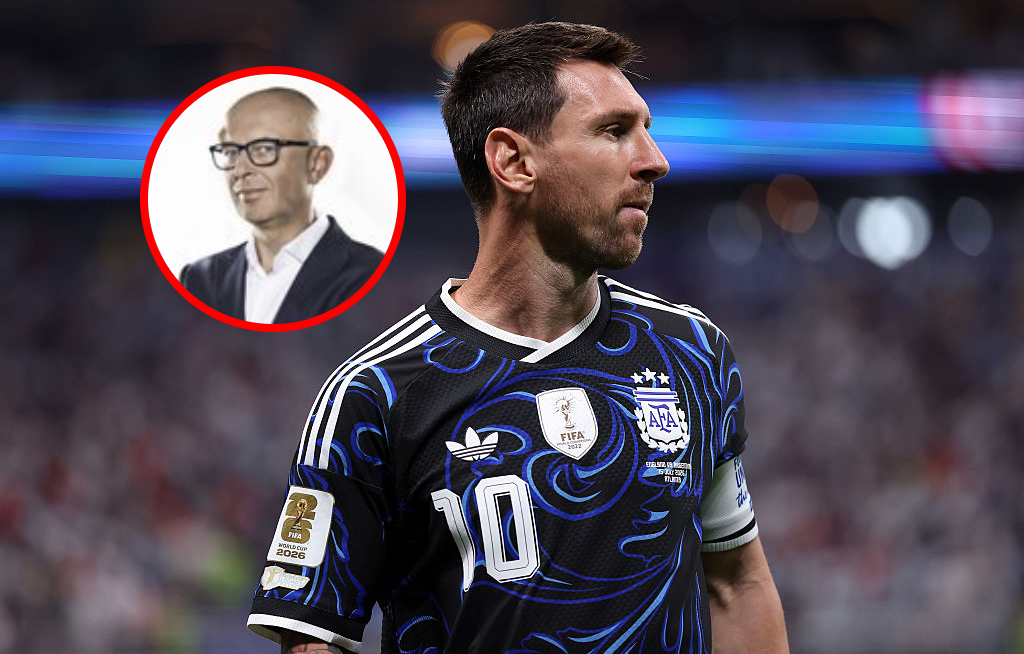 Ekspert: Messi nie musi niczego udowadniać, ale nie jest w pełnej formie