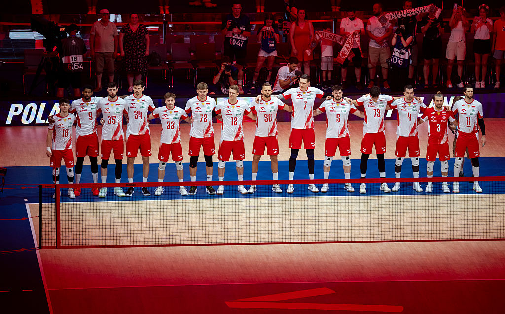 Liga Narodów. USA - Polska. Gdzie oglądać? Czy będzie online? O której start?