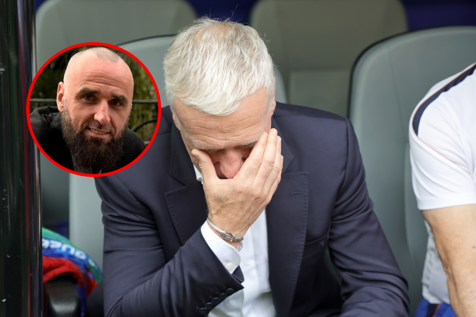 Gortat nie gryzł się w język w meczu Francuzów. "A potem się dziwią"