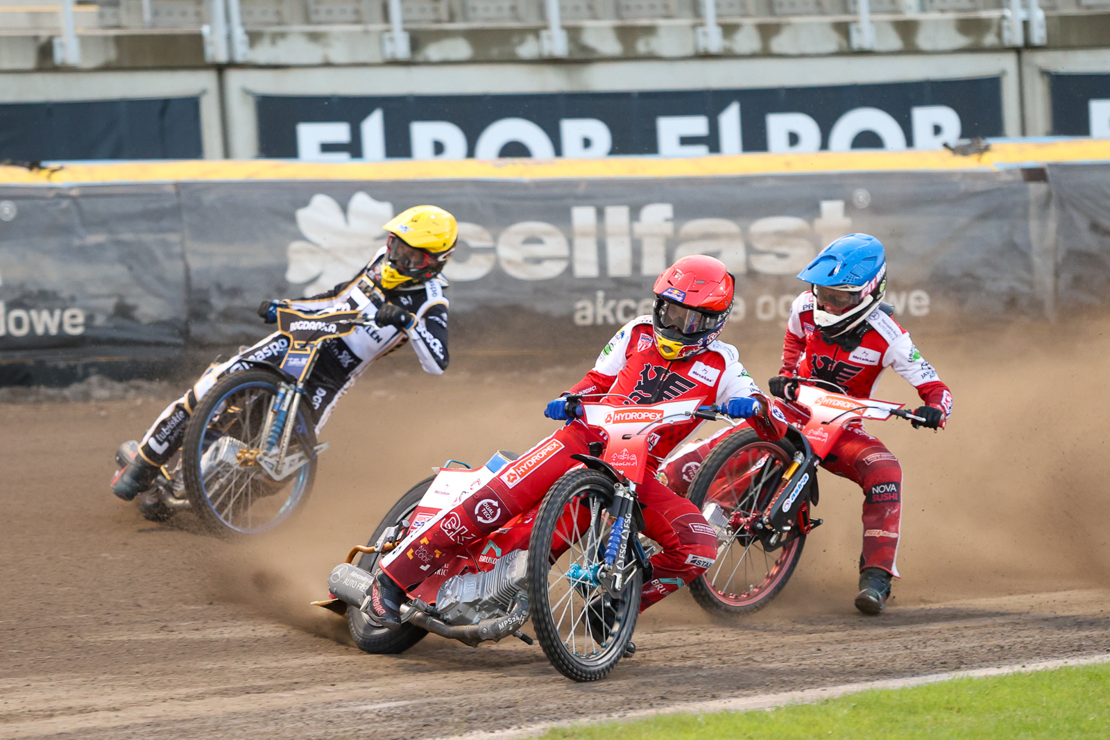 Betard Sparta Wrocław - Orlen Oil Motor Lublin: gdzie oglądać za darmo? Transmisja i stream na żywo