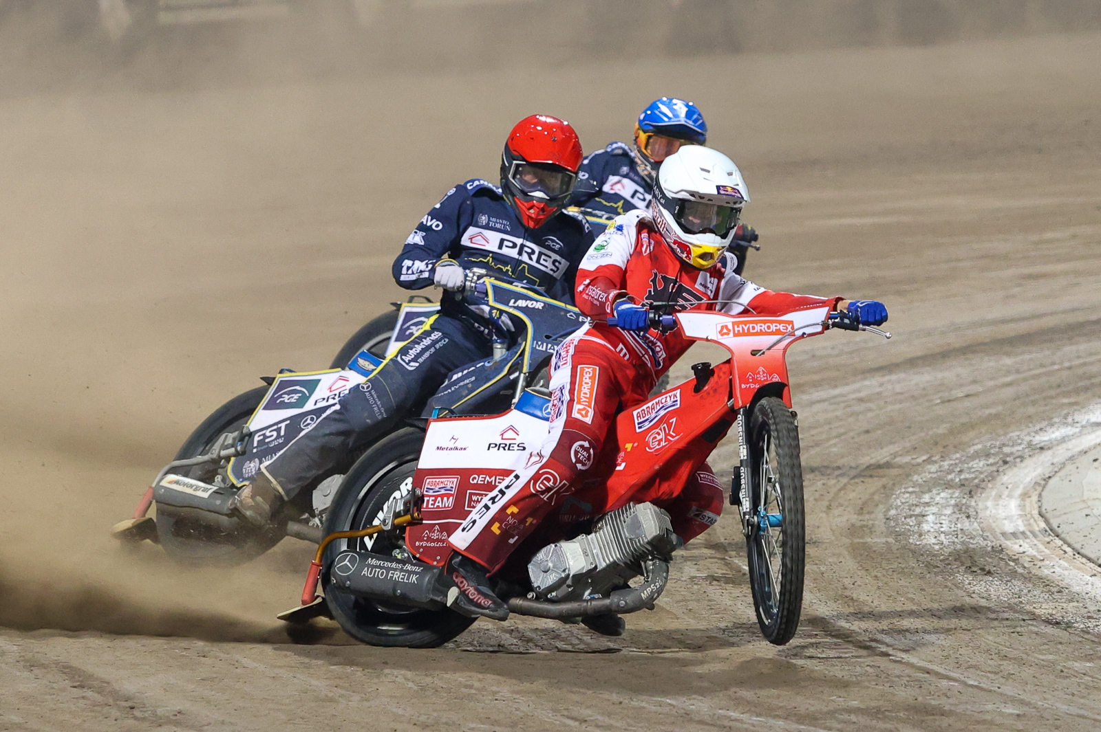 Polonia na czele, awans Stali. Oto ranking U-24 Metalkas 2. Ekstraligi