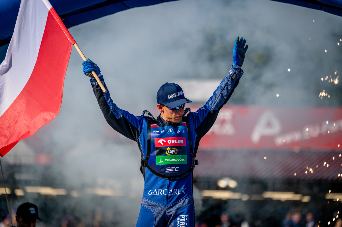 Żużel. Znów poczuje smak Grand Prix. Padła odważna deklaracja Polaka