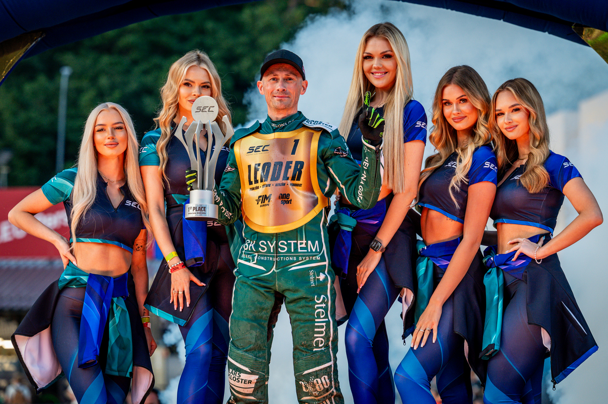 Kolejny raz Madsena, Polacy z medalami! Klasyfikacja końcowa cyklu Speedway Euro Championship