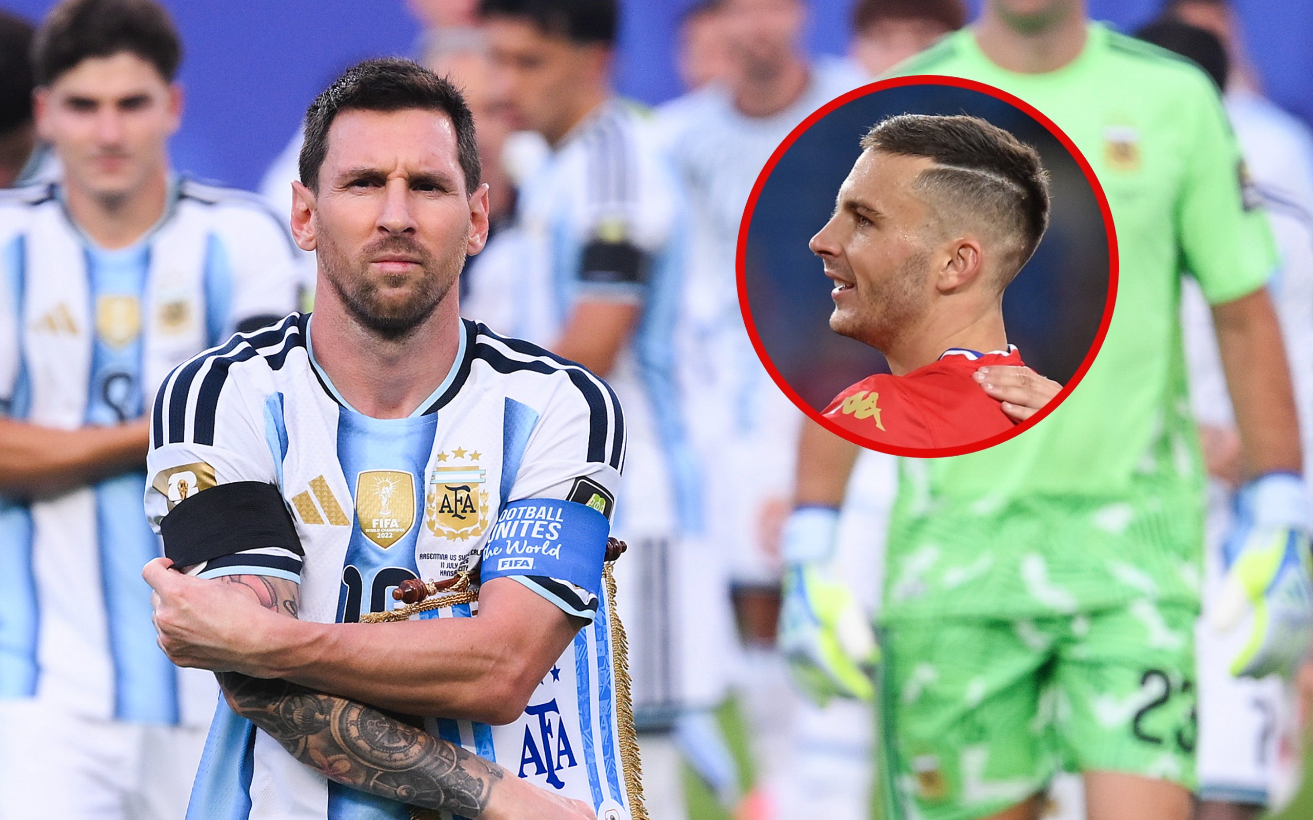 Hiszpan brutalnie szczery przed finałem MŚ 2026. "Messi? Trzeba się modlić!"