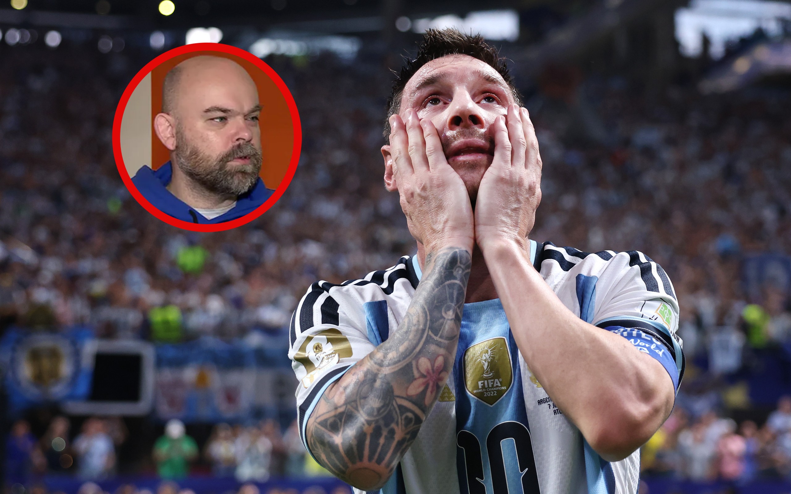 Expert: Argentina's national team is a façade hiding stagnation and dysfunction