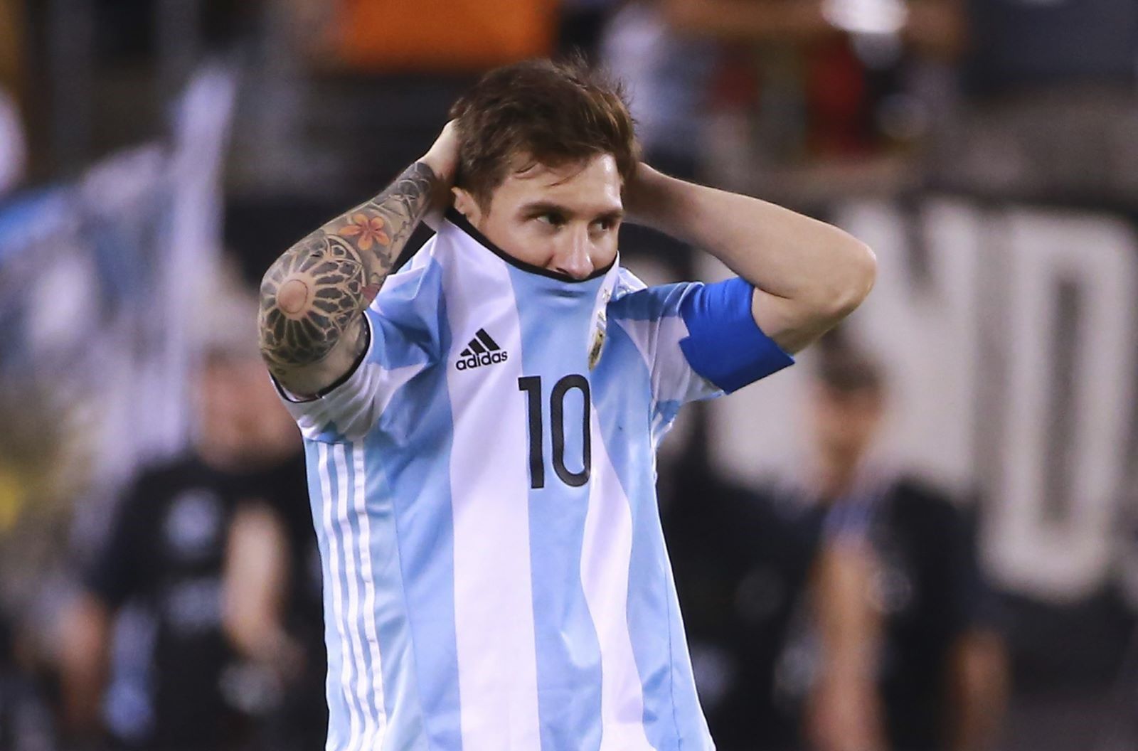 Messi był zdruzgotany. "To koniec". 10 lat później wróci w to samo miejsce