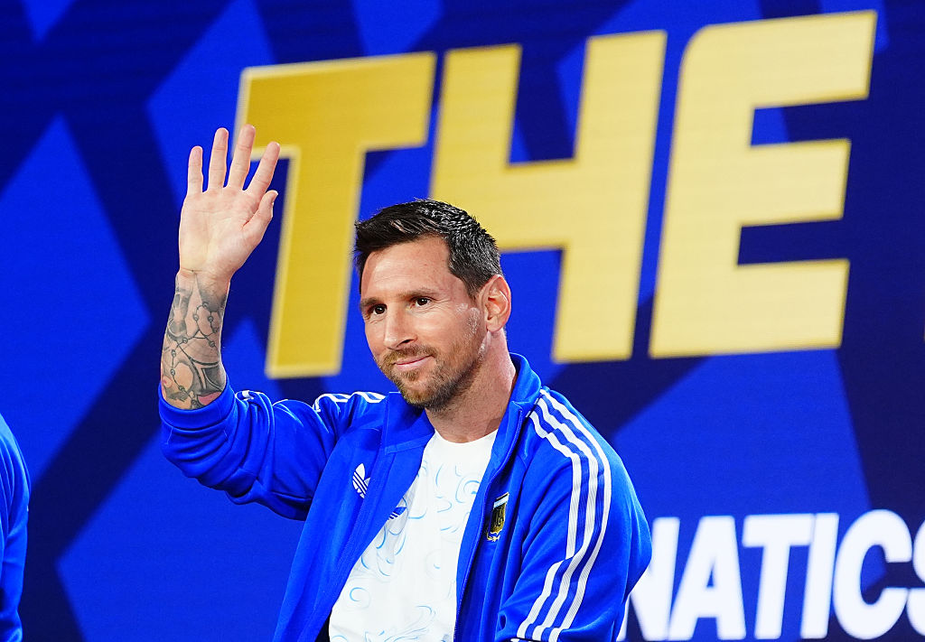 Messi napisze historię. To nie zdarzyło się nigdy wcześniej
