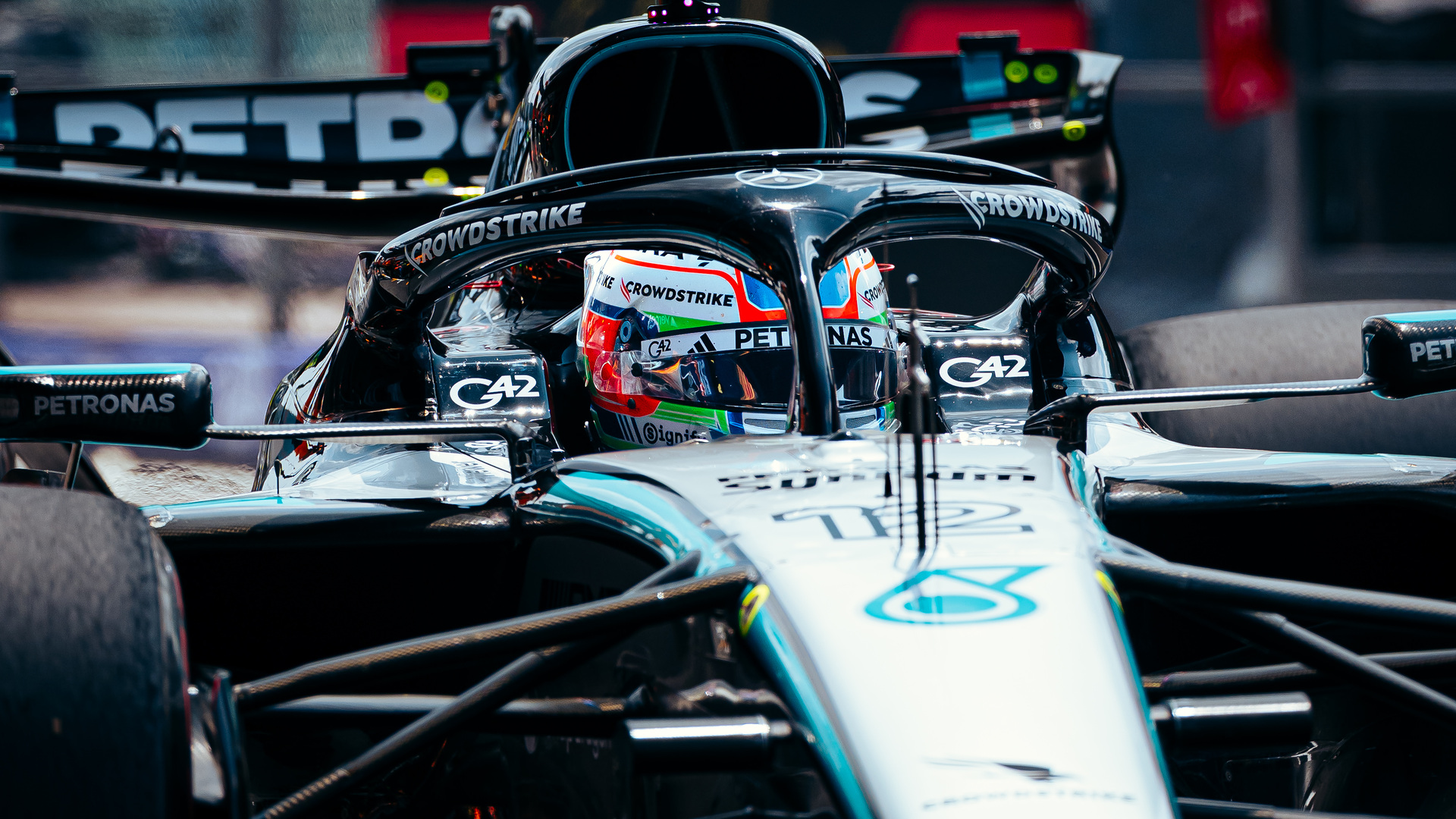 Mercedes legally boosts MGU-K power at end of F1 qualifying laps