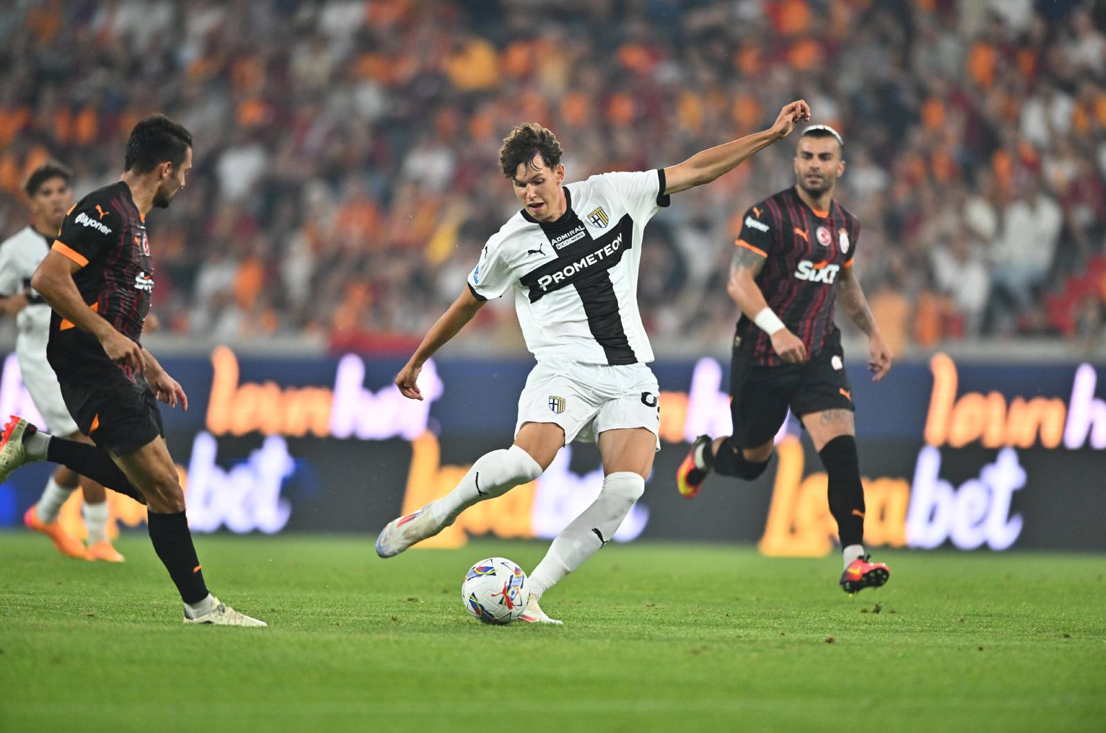Polak z Serie A ponownie wypożyczony. Za nim trudny sezon