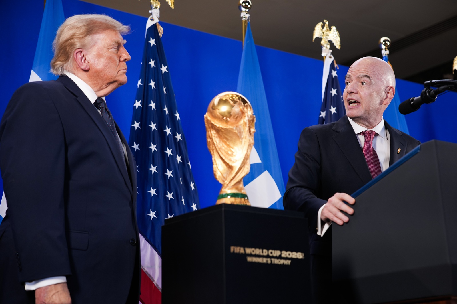 Najnowszy pomysł FIFA oburzył Amerykanów. 11,2 mln dolarów