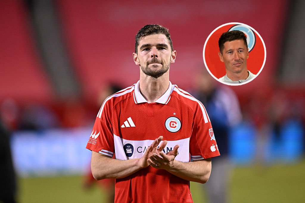 MLS Top Scorer Hugo Cuypers Leaves Chicago Fire for CF Monterrey