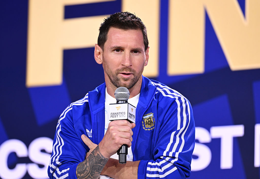 Klinsmann: Messi może zagrać na kolejnym mundialu w 2030 roku