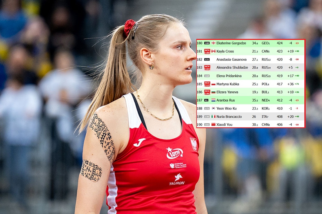 Rekordowe miejsce Polki w rankingu. Zagra na US Open