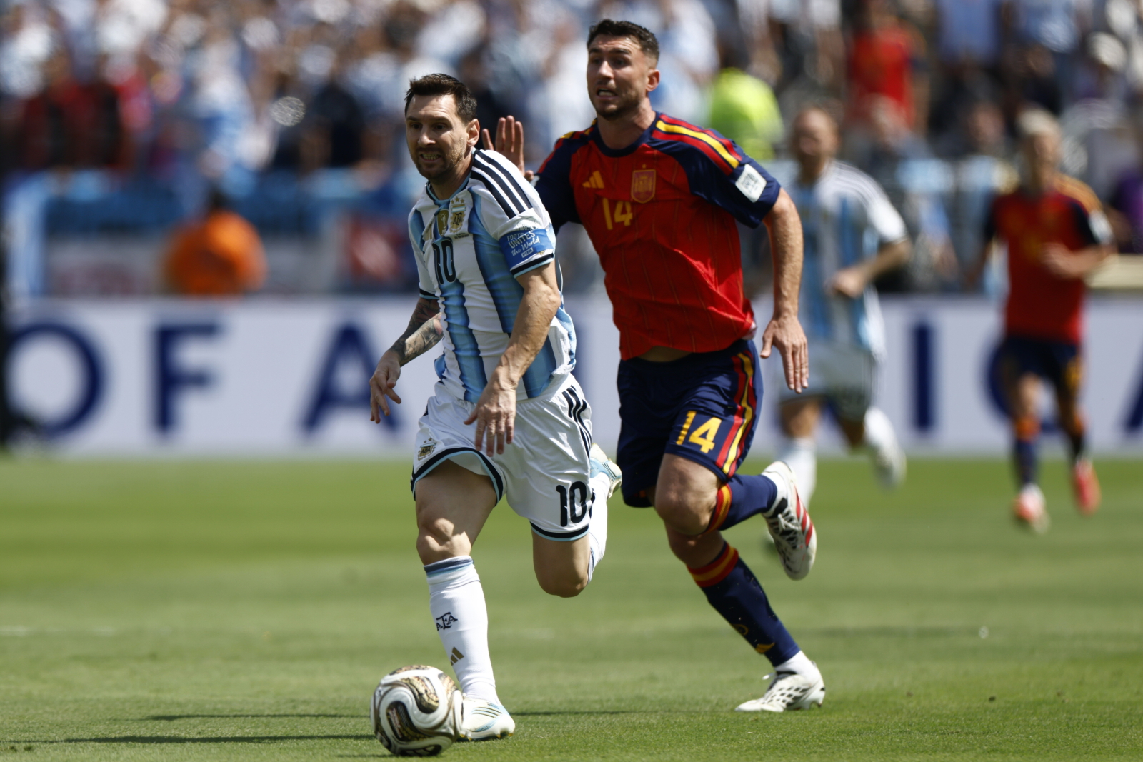 Mecz ledwo się zaczął, a Messi już pobił rekord. Przetrwał 68 lat
