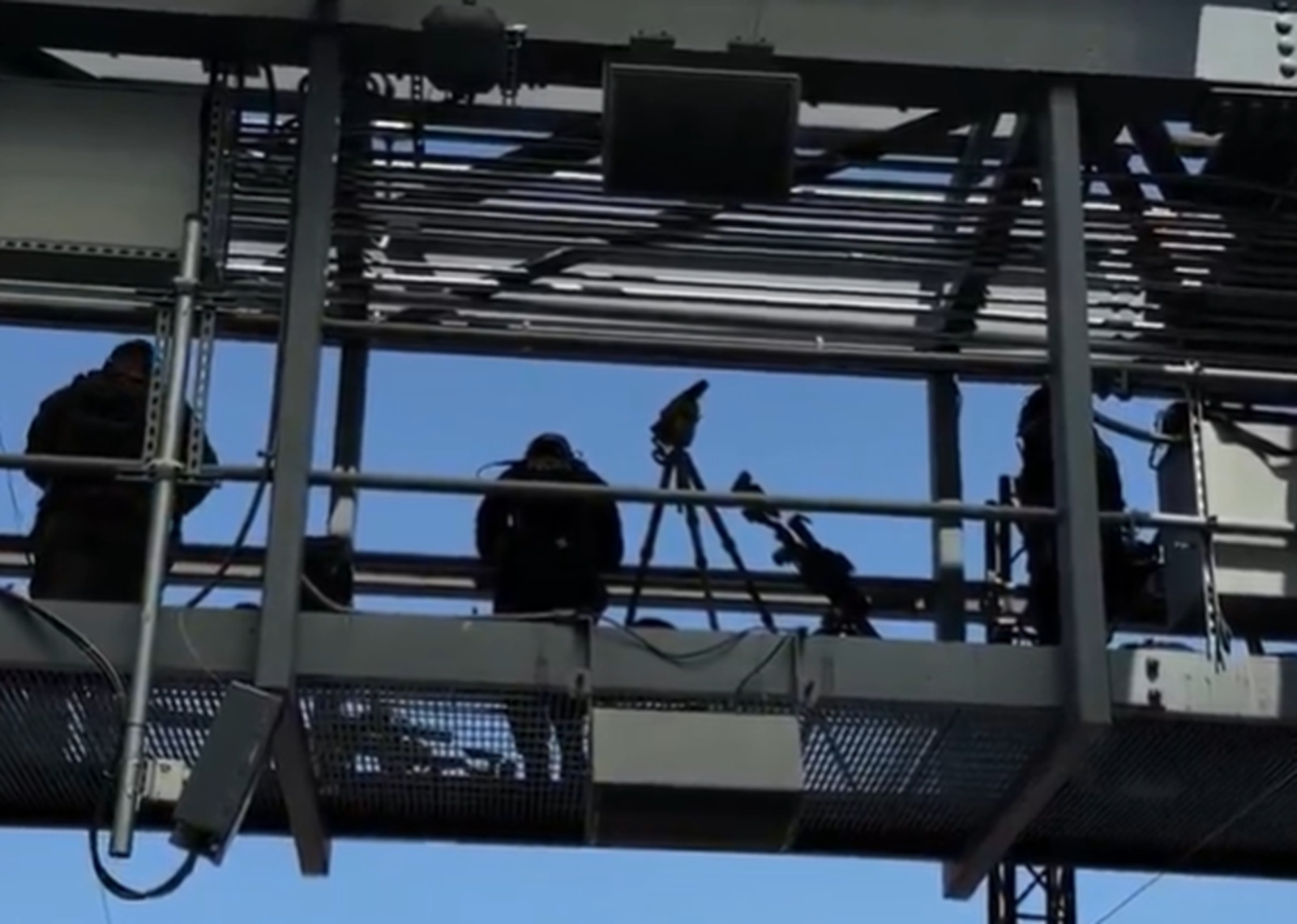 F-16 fighters and snipers deployed at 2026 World Cup final at MetLife Stadium