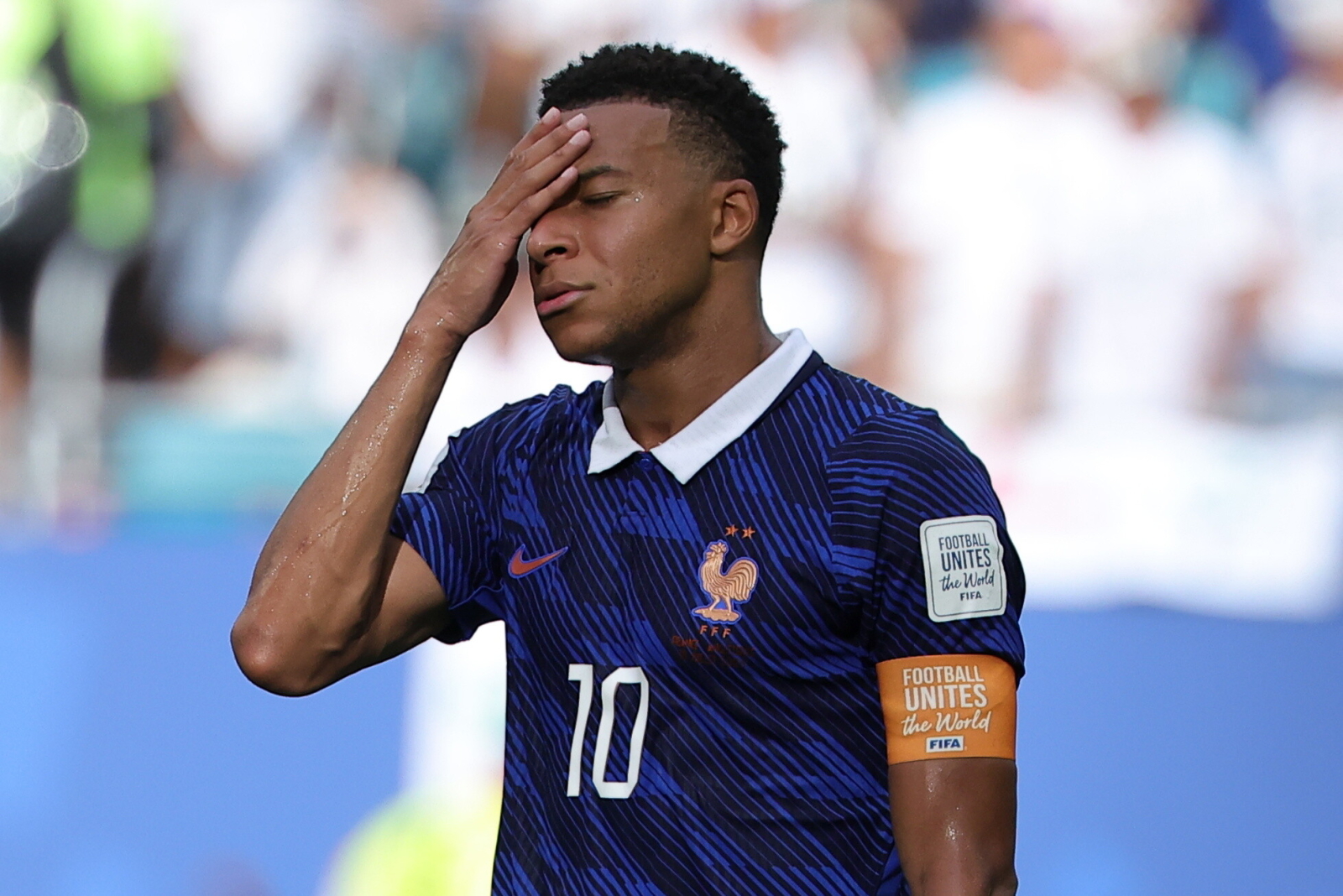 Mbappé drugi raz z rzędu królem strzelców mundialu i potrójną koroną