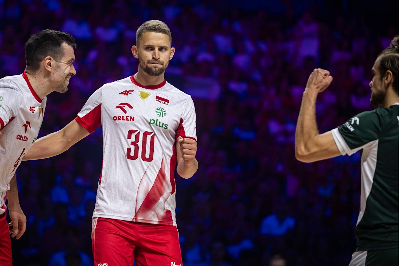 Polska zamyka fazę zasadniczą Ligi Narodów pewnym zwycięstwem 3:0 z USA