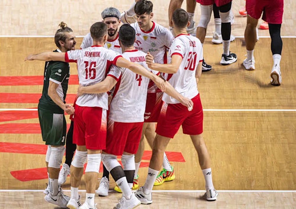 Liga Narod贸w: znany rywal Polski w 膰wier膰finale