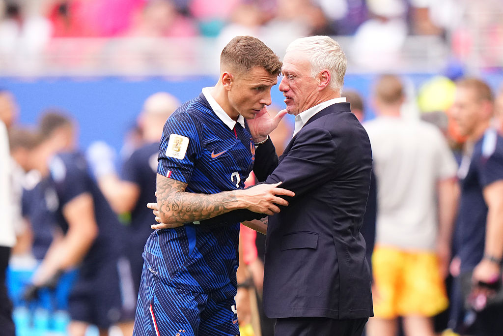 PSG bierze reprezentanta Francji. Zostały testy medyczne