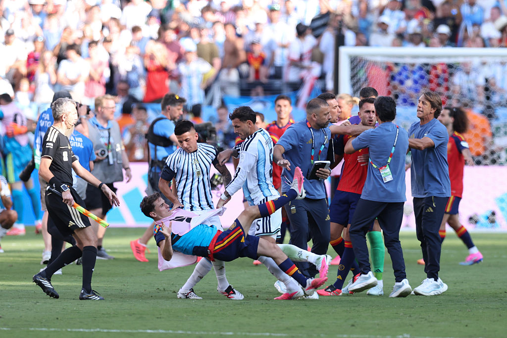 Kłopoty Argentyny? Doniesienia o ruchach FIFA