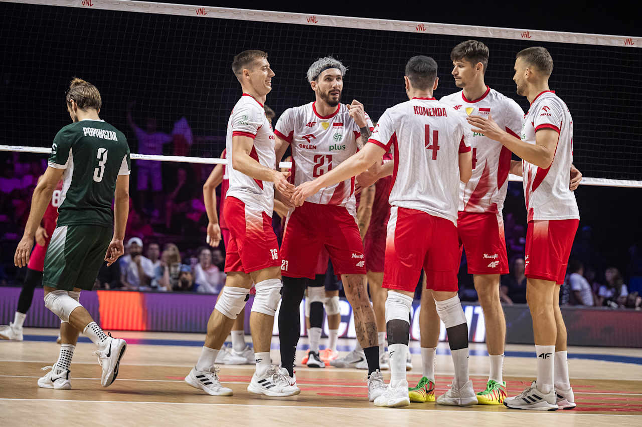 Liga Narodów: jest data meczu Polska - Ukraina