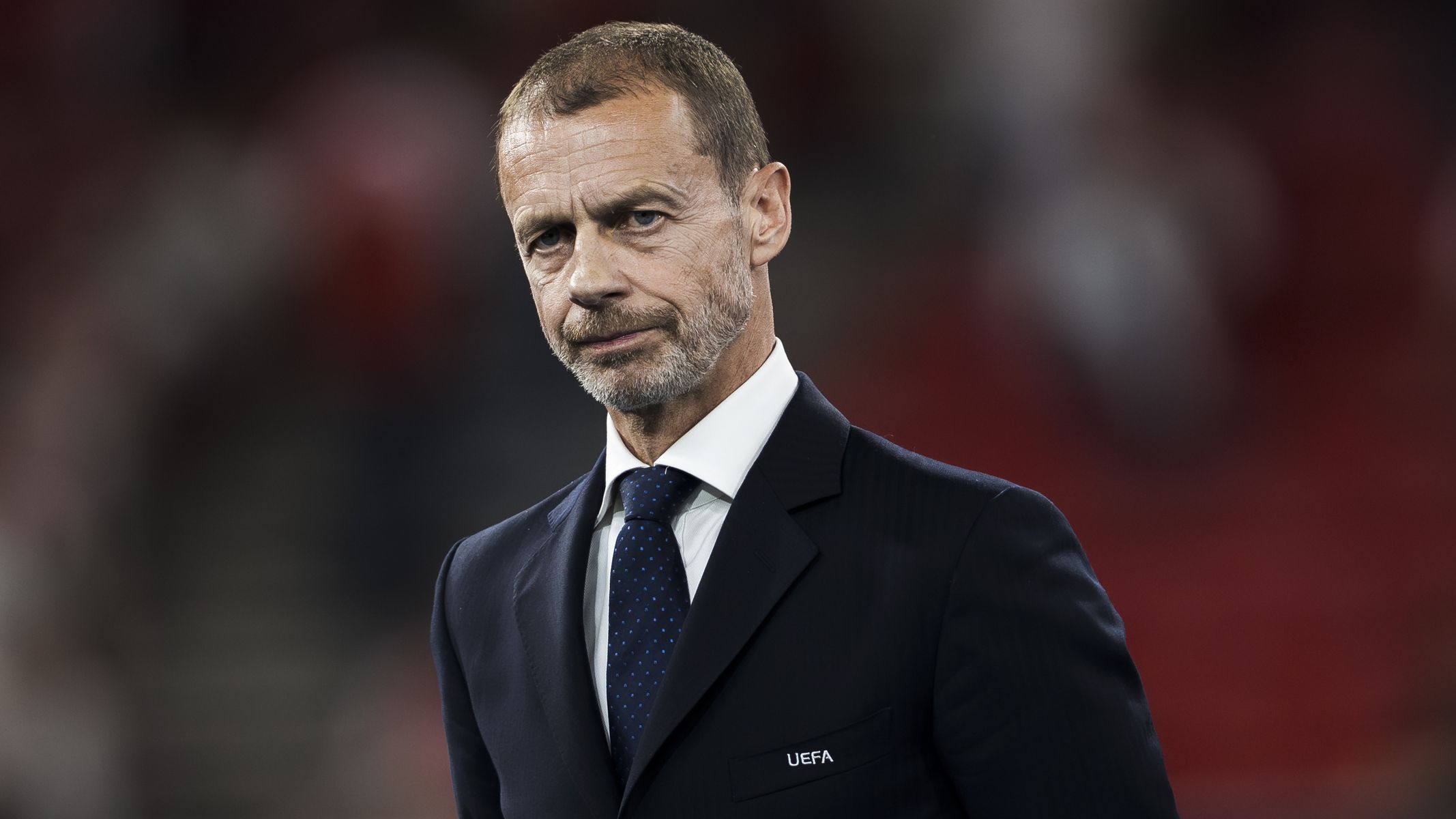 Bojkot. To dlatego prezydent UEFA nie pojawił się na finale mundialu