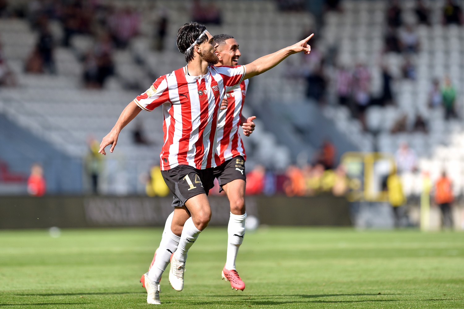 PKO Ekstraklasa. Gdzie oglądać mecz Cracovia - Pogoń Szczecin? Jaki kanał? O której?
