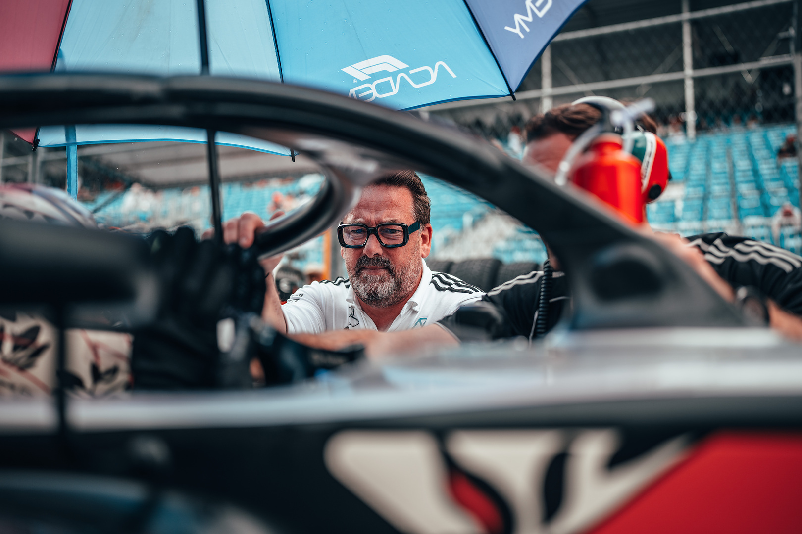 Transfer z Mercedesa do Red Bulla? Ma szukać nowych gwiazd F1