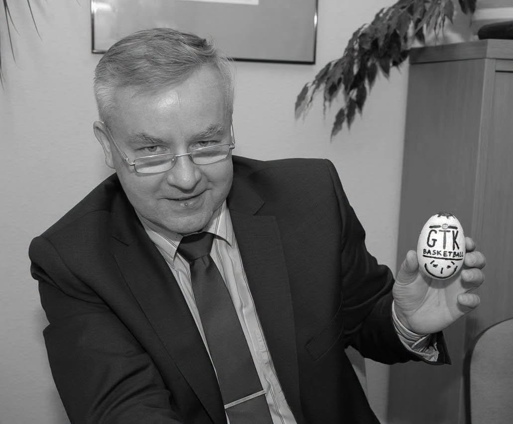 Nie żyje Janusz Kołcz. Miał 63 lata