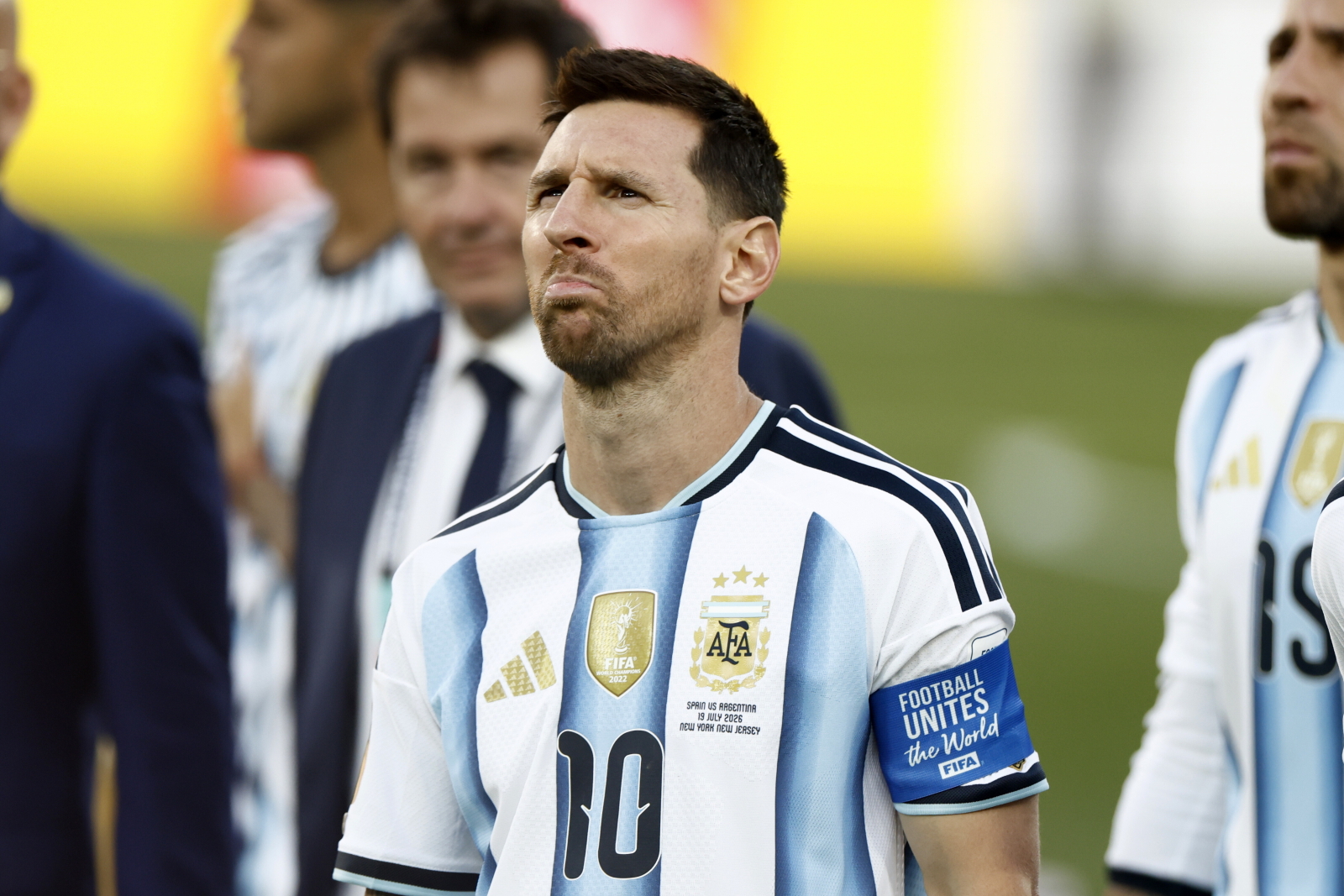 Messi dostał wolne po MŚ. Media: w tylu meczach na pewno nie zagra