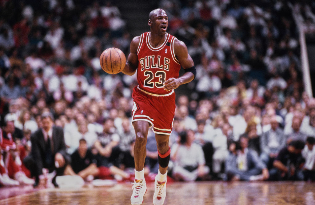 Kto jest najlepszy w historii NBA? Shaq wymienił tylko trzech