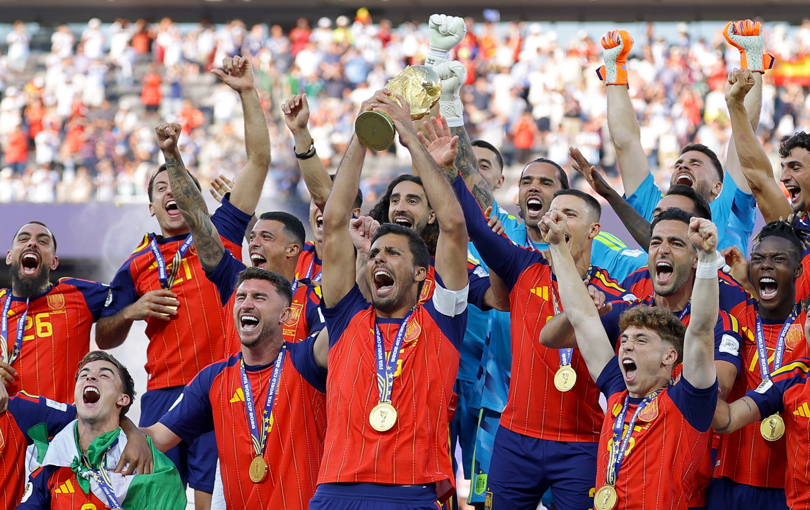 MVP mundialu w Barcelonie? Tyle klub może zaoferować