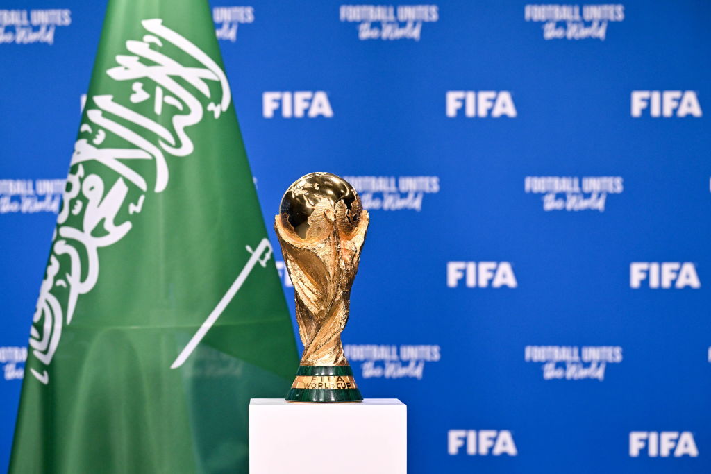 Problemy FIFA. Mistrzostwa świata mogą zostać przełożone