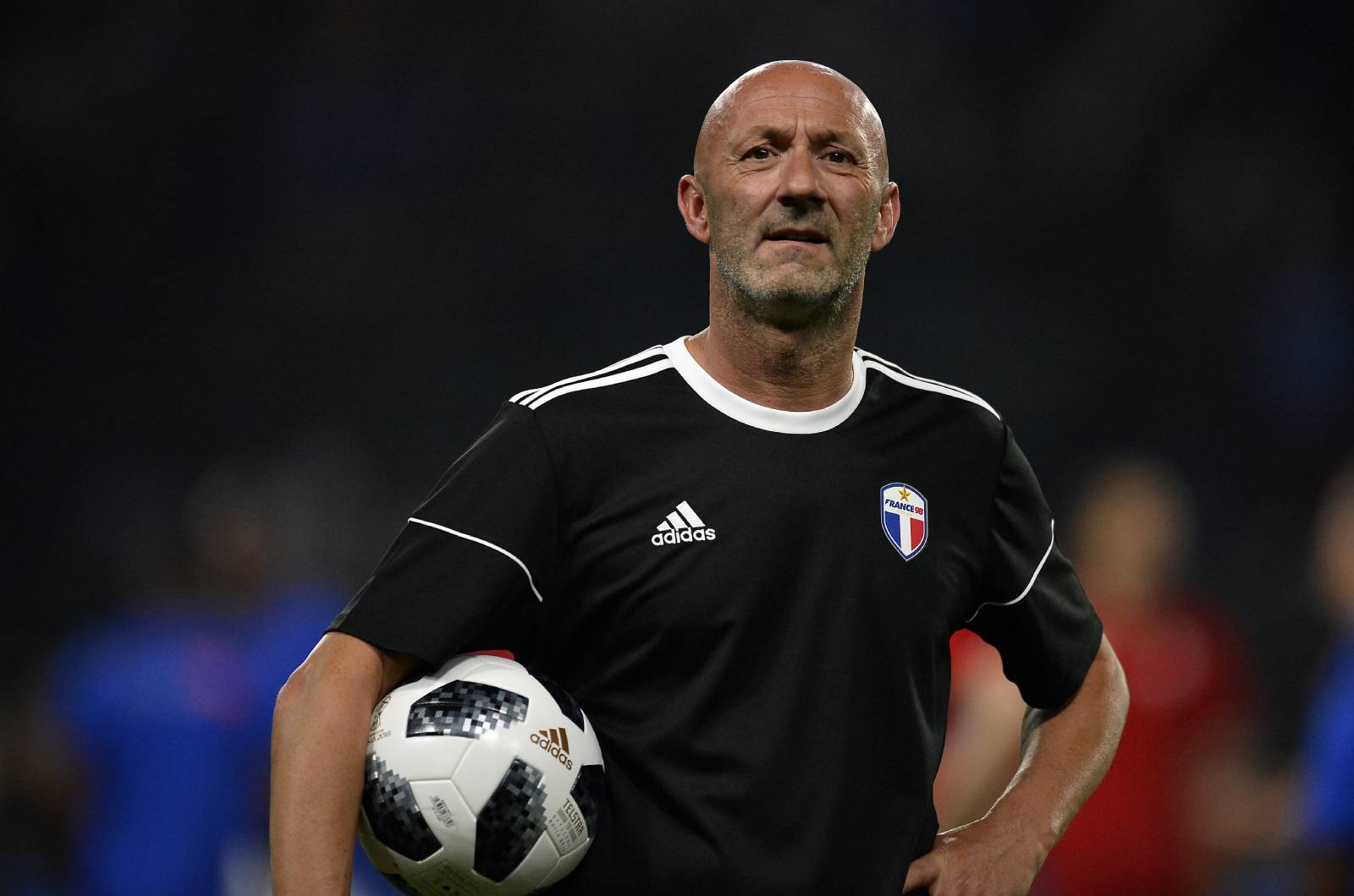 Zidane chce legendy w swoim sztabie. Jest jeden problem