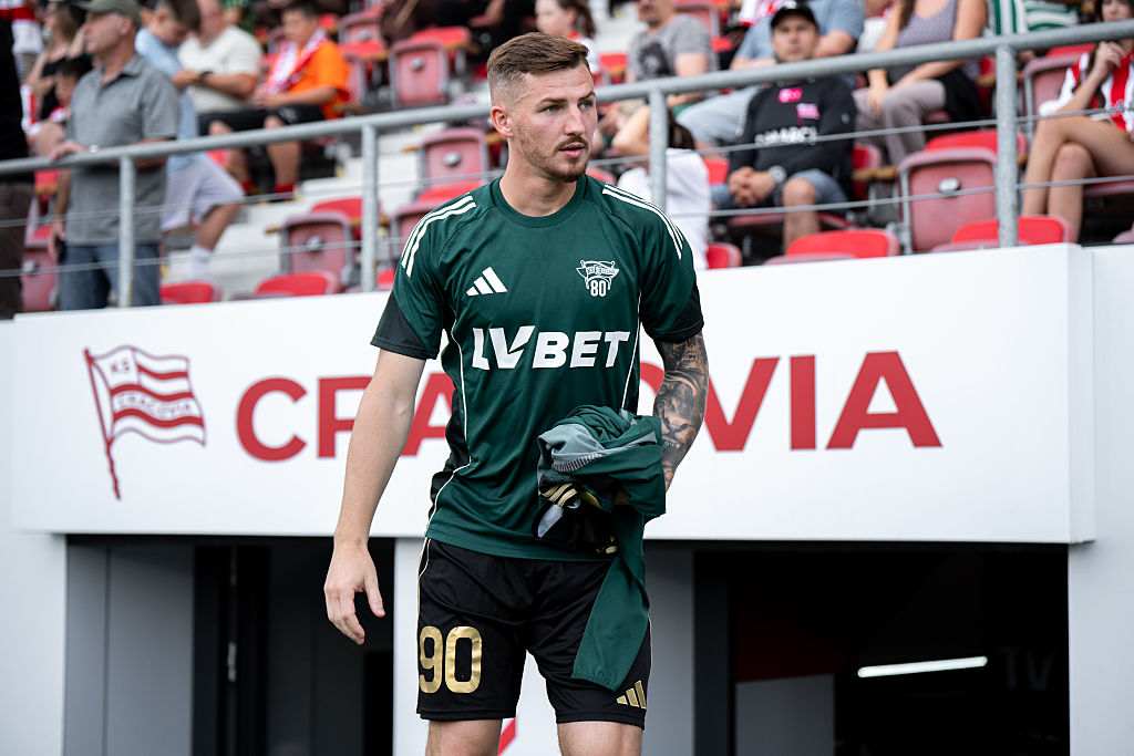 Spadł z Ekstraklasy i rozwiązał kontrakt. Zagra w lidze włoskiej?