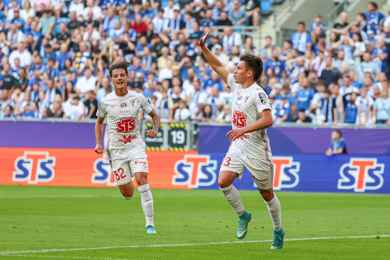 Górnik Zabrze - Śląsk Wrocław: typy, kursy, składy
