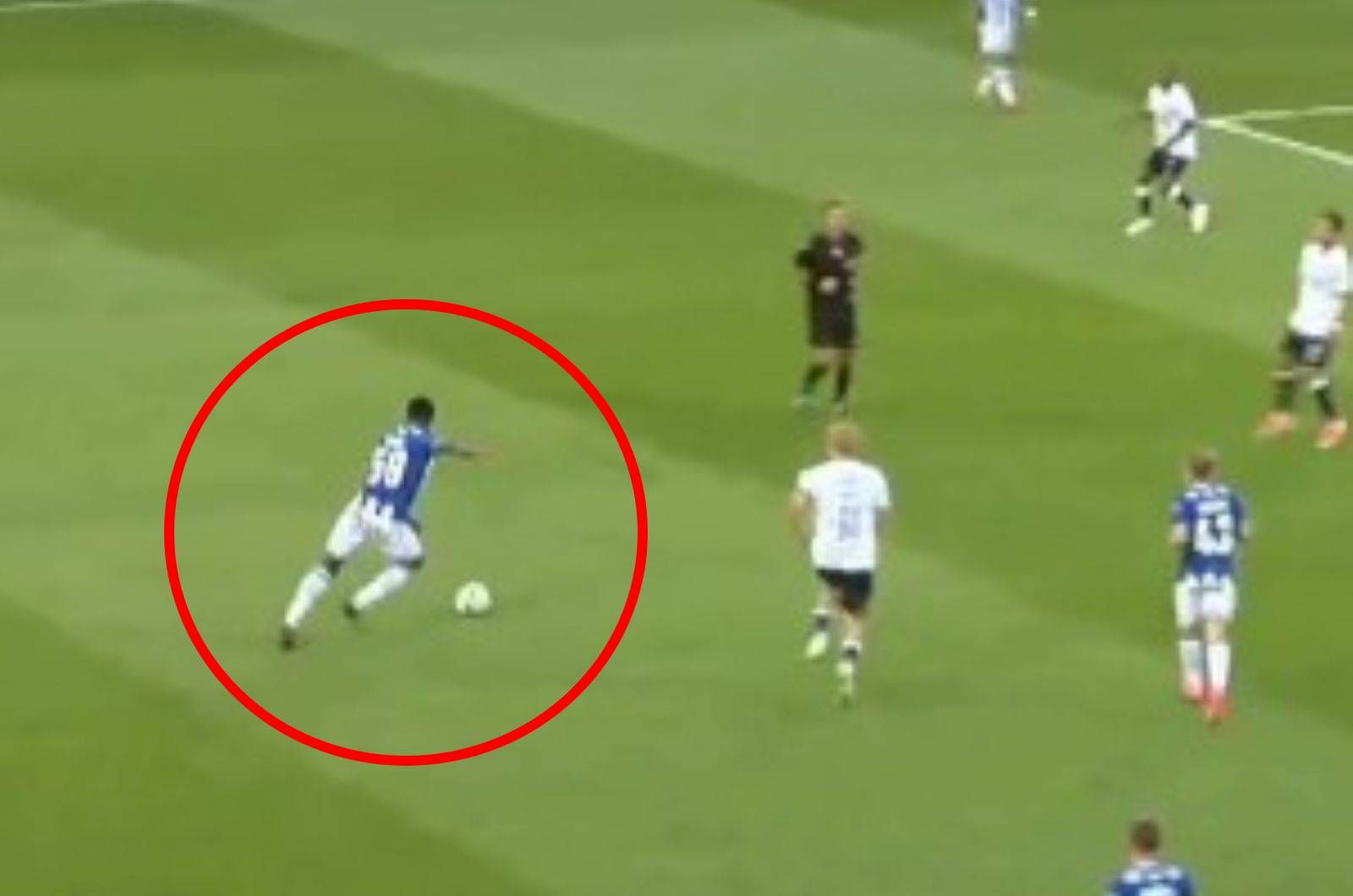 Ależ to była rakieta! Cudowny gol piłkarza Lecha
