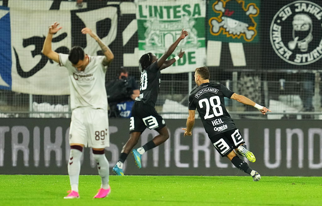 Możliwy rywal Lecha w III rundzie el. LM to Sabah FK; Górnika — Sturm Graz