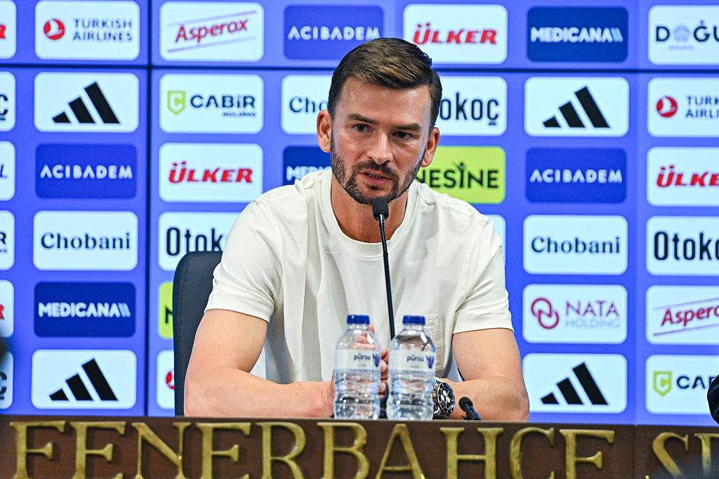 Górnik Zabrze lose 0:1 to Fenerbahçe, but coach Gasparik praises his side